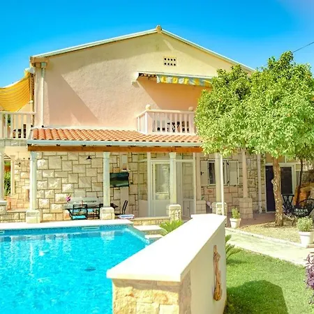 Villa Nada Zaton  Zewnętrze zdjęcie