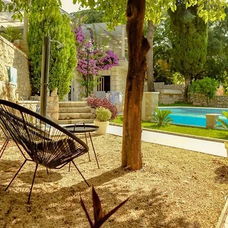 Villa Nada Zaton  Zewnętrze zdjęcie