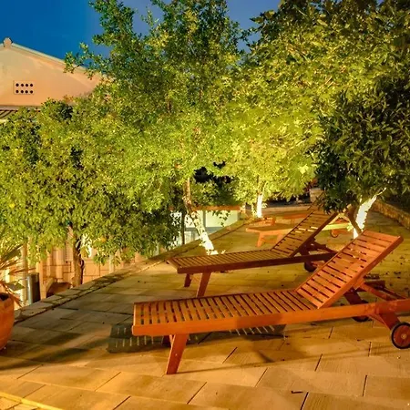 Villa Nada Zaton  Zewnętrze zdjęcie